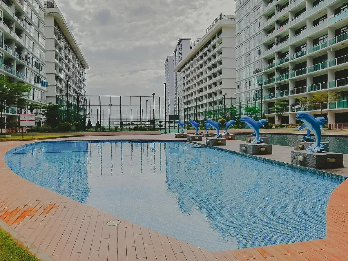 Apartment -Lake View- Mount Austin Ikea Toppen 10 Mins - B108 Johor Bahru
